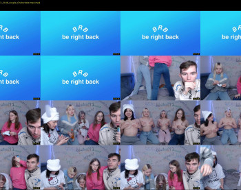 _reverse_gang_ — 35 minute Chaturbate couple cam show recording, 720p, Oct 27, 2022