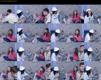 _reverse_gang_ — 25 minute Chaturbate couple cam show recording, 720p, Oct 27, 2022