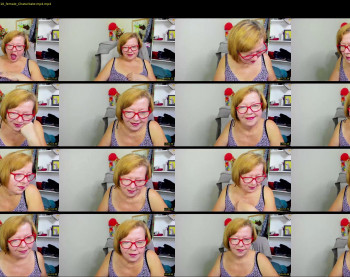 adelewildx — 42 minute Chaturbate female cam show recording, 720p, Oct 27, 2022