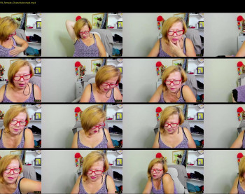 adelewildx — 49 minute Chaturbate female cam show recording, 720p, Oct 27, 2022
