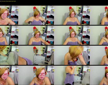 adelewildx — 38 minute Chaturbate female cam show recording, 720p, Oct 27, 2022