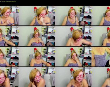 adelewildx — 63 minute Chaturbate female cam show recording, 720p, Oct 27, 2022