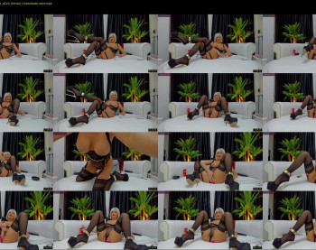 adonamazzara — 44 minute Chaturbate female cam show recording, 1080p, Oct 28, 2022