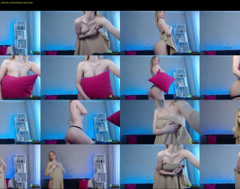 adrykilly — 93 minute Chaturbate female cam show recording, 720p, Oct 27, 2022