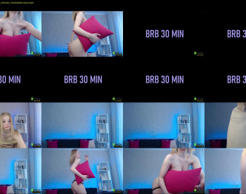 adrykilly — 134 minute Chaturbate female cam show recording, 720p, Oct 27, 2022