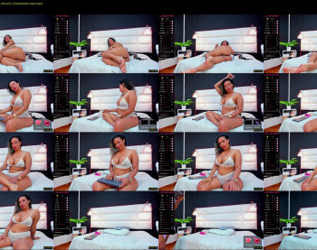 ainaah_ — 24 minute Chaturbate female cam show recording, 1080p, Oct 27, 2022