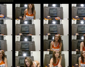 alannarack — 59 minute Chaturbate female cam show recording, 720p, Oct 27, 2022