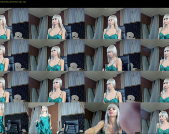 alexissadele — 45 minute Chaturbate female cam show recording, 720p, Oct 27, 2022