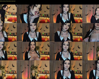 alexx_collins — 30 minute Chaturbate female cam show recording, 1080p, Oct 27, 2022