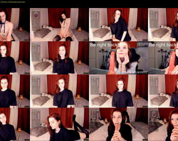 alicentity — 54 minute Chaturbate female cam show recording, 1080p, Oct 27, 2022