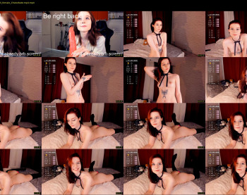 alicentity — 10 minute Chaturbate female cam show recording, 1080p, Oct 27, 2022