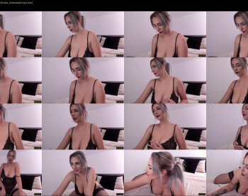 allayah — 22 minute Chaturbate female cam show recording, 720p, Oct 27, 2022