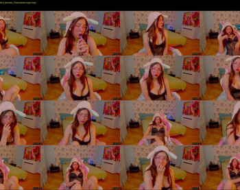 allison_cuty — 54 minute Chaturbate female cam show recording, 1080p, Oct 28, 2022