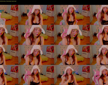 allison_cuty — 51 minute Chaturbate female cam show recording, 1080p, Oct 28, 2022