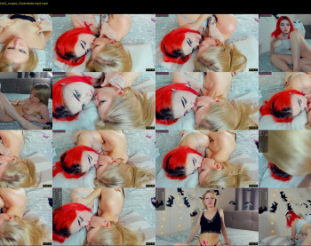 almawalkers — 54 minute Chaturbate couple cam show recording, 1080p, Oct 28, 2022