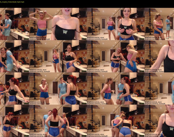 aly_alyce — 54 minute Chaturbate female cam show recording, 1080p, Oct 27, 2022