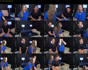 amberbenz — 54 minute Chaturbate couple cam show recording, 1080p, Oct 27, 2022