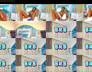 ammy_brown_ — 57 minute Chaturbate female cam show recording, 1080p, Oct 28, 2022