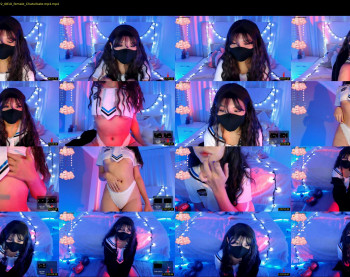 amyalwayshere — 107 minute Chaturbate female cam show recording, 720p, Oct 27, 2022