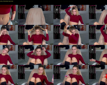 an_iv — 54 minute Chaturbate female cam show recording, 1080p, Oct 27, 2022