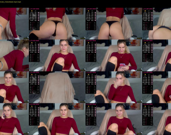 an_iv — 57 minute Chaturbate female cam show recording, 1080p, Oct 27, 2022