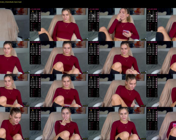 an_iv — 56 minute Chaturbate female cam show recording, 1080p, Oct 27, 2022
