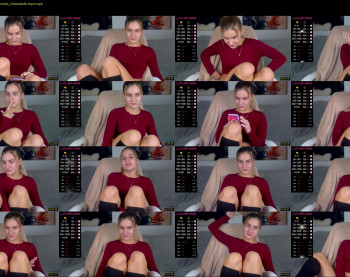 an_iv — 55 minute Chaturbate female cam show recording, 1080p, Oct 27, 2022