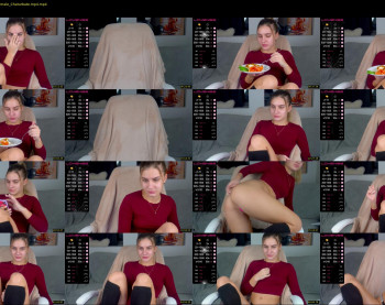 an_iv — 55 minute Chaturbate female cam show recording, 1080p, Oct 27, 2022
