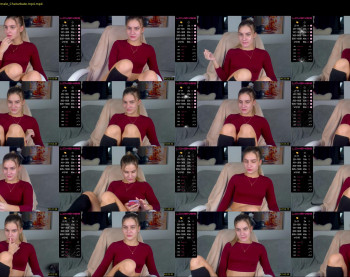 an_iv — 54 minute Chaturbate female cam show recording, 1080p, Oct 27, 2022