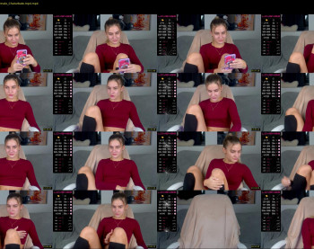 an_iv — 33 minute Chaturbate female cam show recording, 1080p, Oct 27, 2022