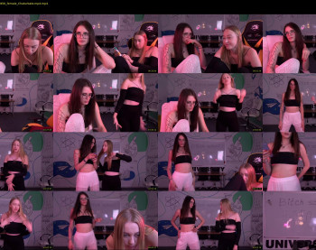 anabel2054 — 56 minute Chaturbate female cam show recording, 1080p, Oct 27, 2022