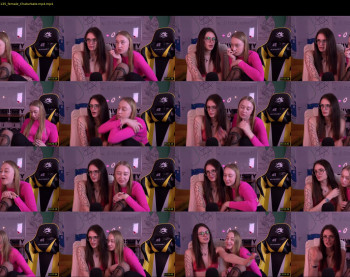 anabel2054 — 16 minute Chaturbate female cam show recording, 1080p, Oct 27, 2022
