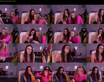 anabel2054 — 60 minute Chaturbate female cam show recording, 1080p, Oct 27, 2022