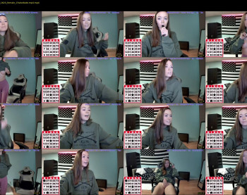 anabelleleigh — 57 minute Chaturbate female cam show recording, 1080p, Oct 27, 2022