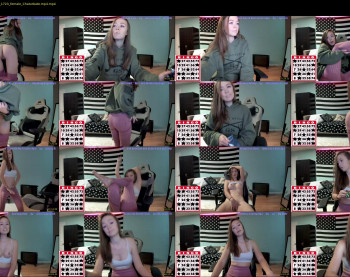 anabelleleigh — 59 minute Chaturbate female cam show recording, 1080p, Oct 27, 2022
