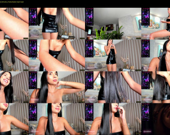 anablerd — 48 minute Chaturbate female cam show recording, 1080p, Oct 27, 2022