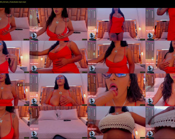anahi_ryan — 58 minute Chaturbate female cam show recording, 1080p, Oct 27, 2022