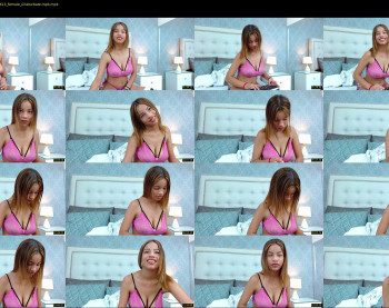 anahirivera — 14 minute Chaturbate female cam show recording, 1080p, Oct 27, 2022