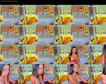 andreathomson — 61 minute Chaturbate female cam show recording, 1080p, Oct 27, 2022