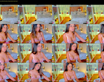 andreathomson — 58 minute Chaturbate female cam show recording, 1080p, Oct 27, 2022