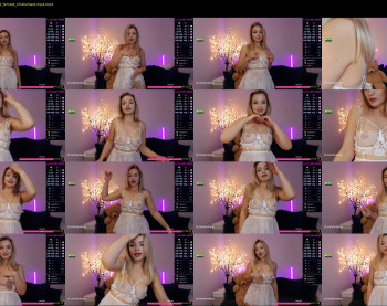 anitaraj_ — 56 minute Chaturbate female cam show recording, 1080p, Oct 28, 2022