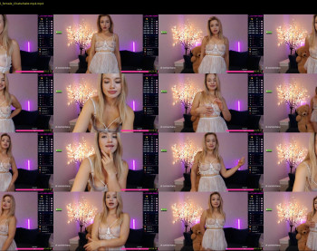 anitaraj_ — 55 minute Chaturbate female cam show recording, 1080p, Oct 28, 2022