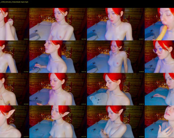 anna_bronson — 54 minute Chaturbate female cam show recording, 1080p, Oct 27, 2022