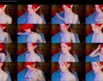 anna_bronson — 52 minute Chaturbate female cam show recording, 1080p, Oct 27, 2022
