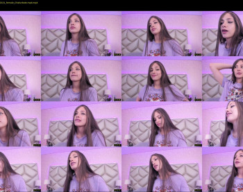 anny_cute10 — 7 minute Chaturbate female cam show recording, 1080p, Oct 27, 2022