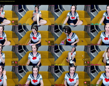 arikajoy — 21 minute Chaturbate female cam show recording, 1080p, Oct 27, 2022