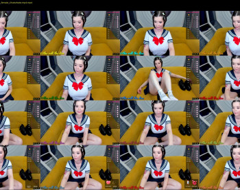 arikajoy — 12 minute Chaturbate female cam show recording, 1080p, Oct 27, 2022