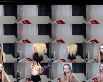 arinamir — 54 minute Chaturbate female cam show recording, 1080p, Oct 27, 2022