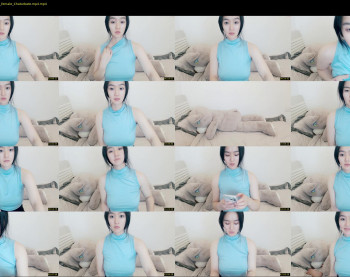 arylia_3 — 54 minute Chaturbate female cam show recording, 1080p, Oct 27, 2022