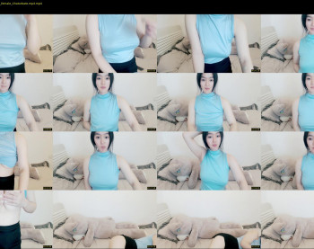 arylia_3 — 35 minute Chaturbate female cam show recording, 1080p, Oct 27, 2022